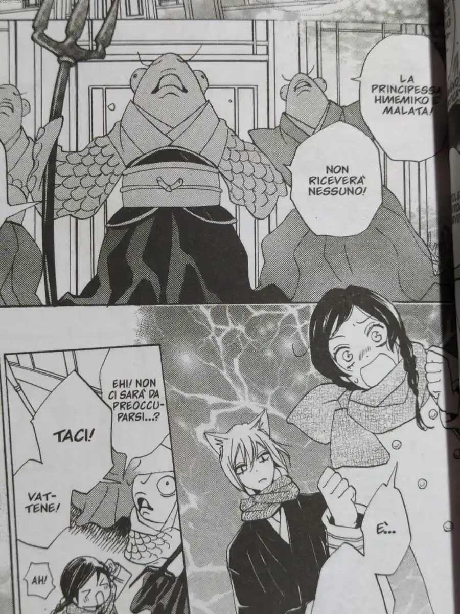 Kamisama Hajimemashita Capitolo 144 page 21