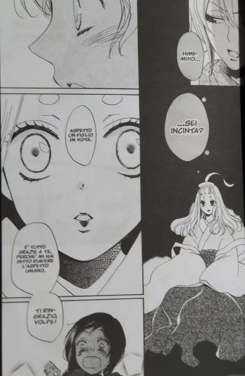 Kamisama Hajimemashita Capitolo 144 page 25