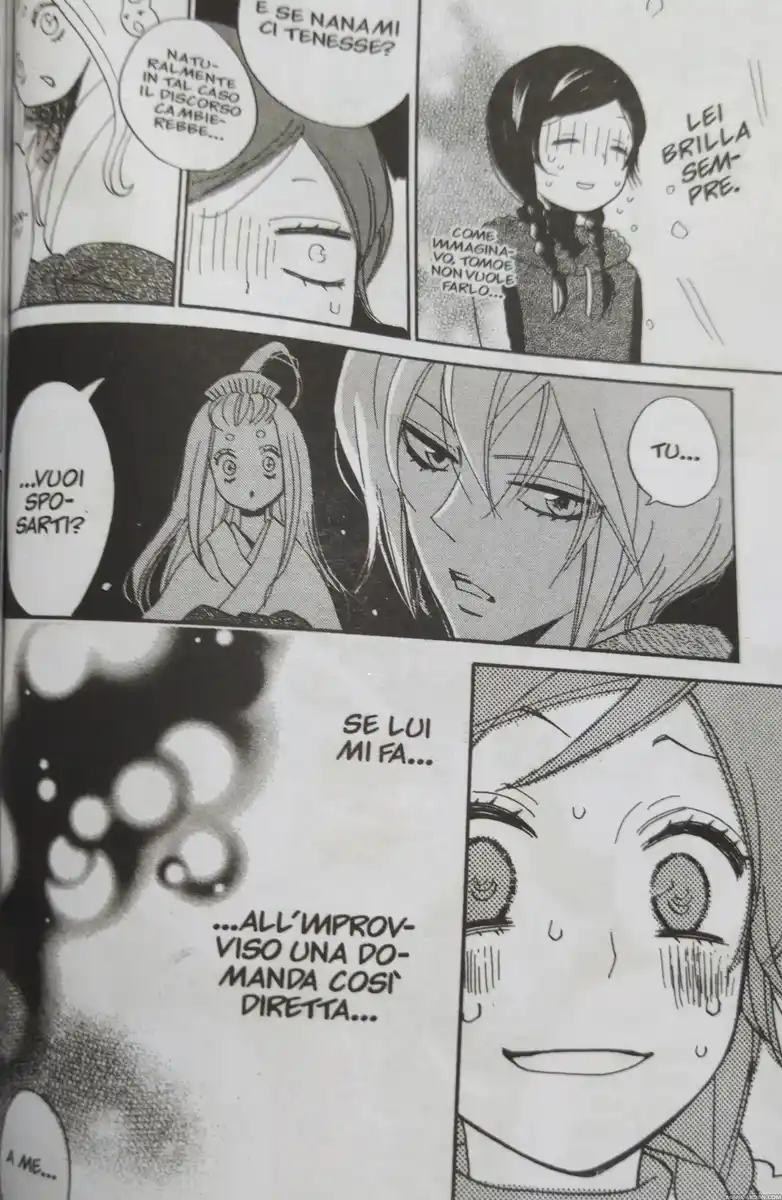 Kamisama Hajimemashita Capitolo 144 page 32