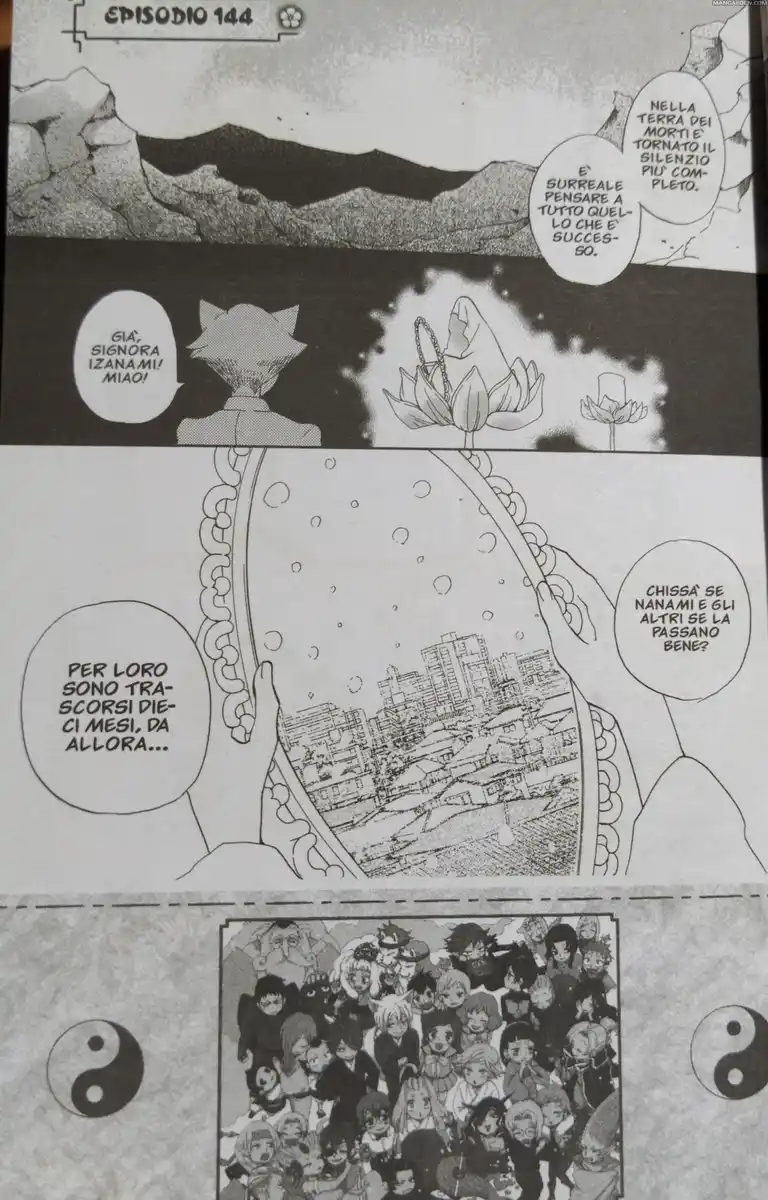 Kamisama Hajimemashita Capitolo 144 page 5