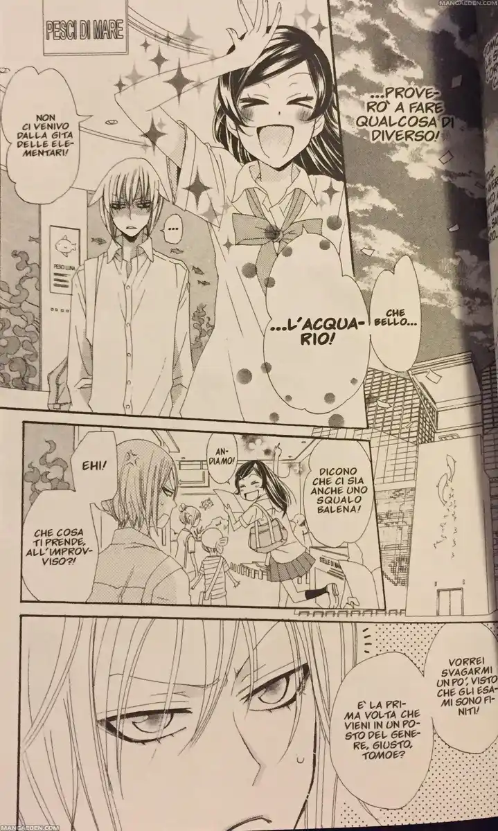 Kamisama Hajimemashita Capitolo 20 page 13