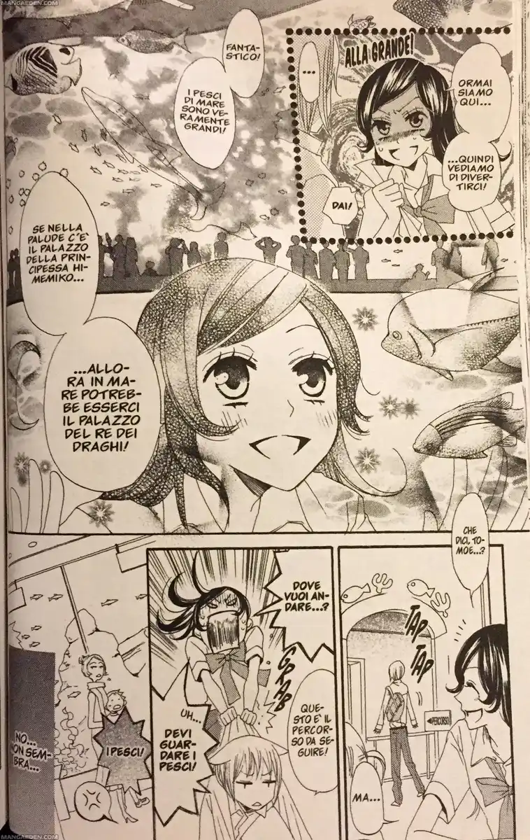 Kamisama Hajimemashita Capitolo 20 page 14