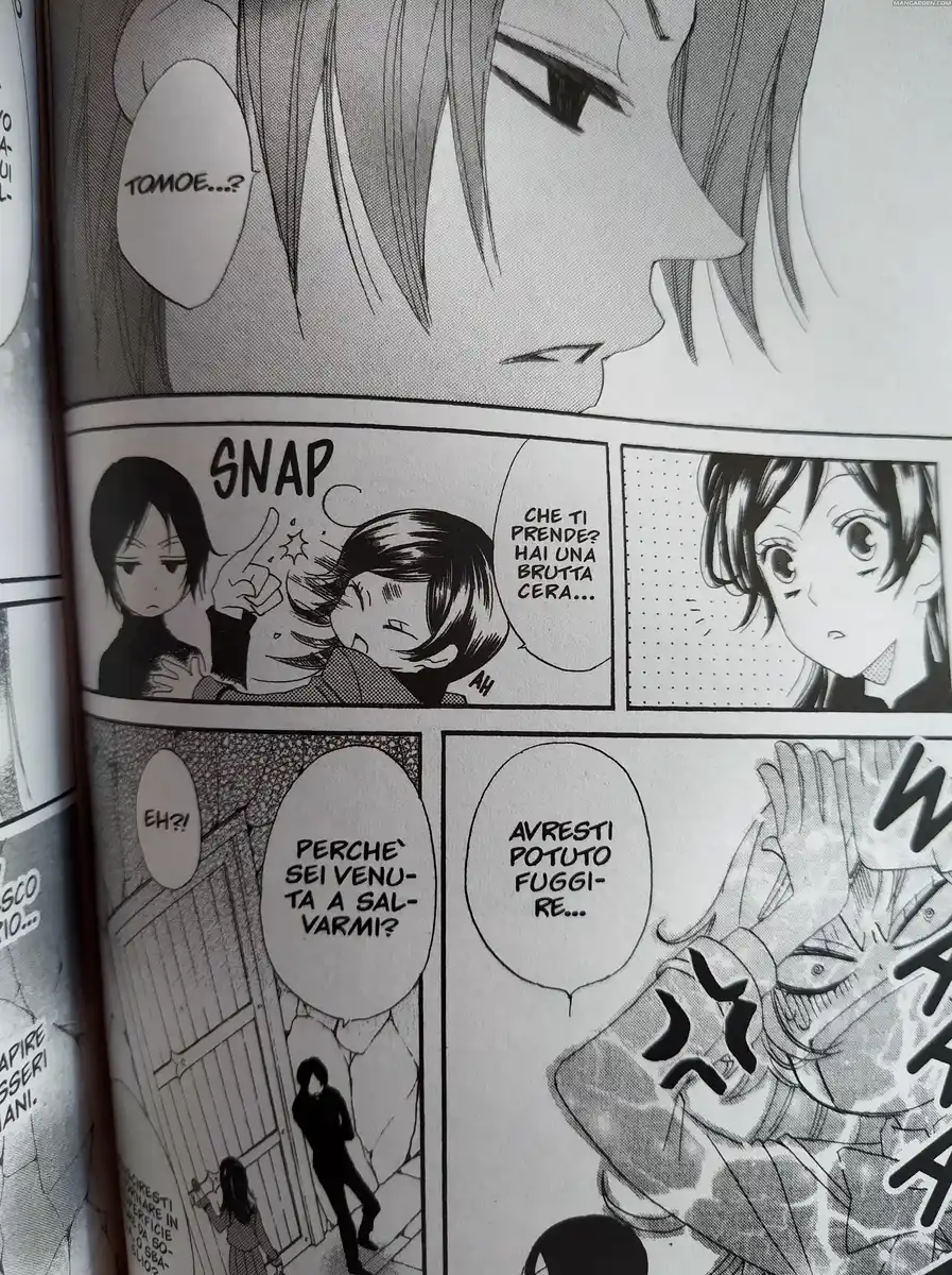 Kamisama Hajimemashita Capitolo 44 page 23