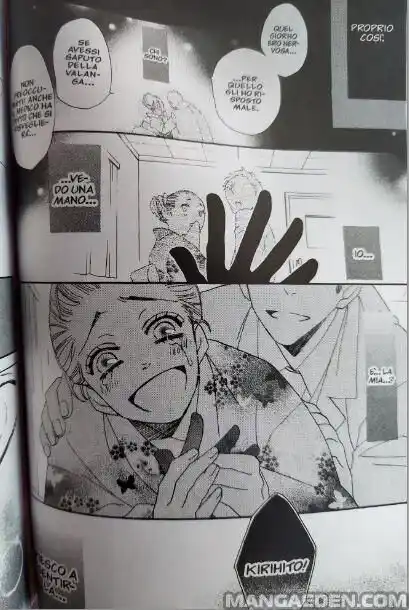 Kamisama Hajimemashita Capitolo 44 page 7