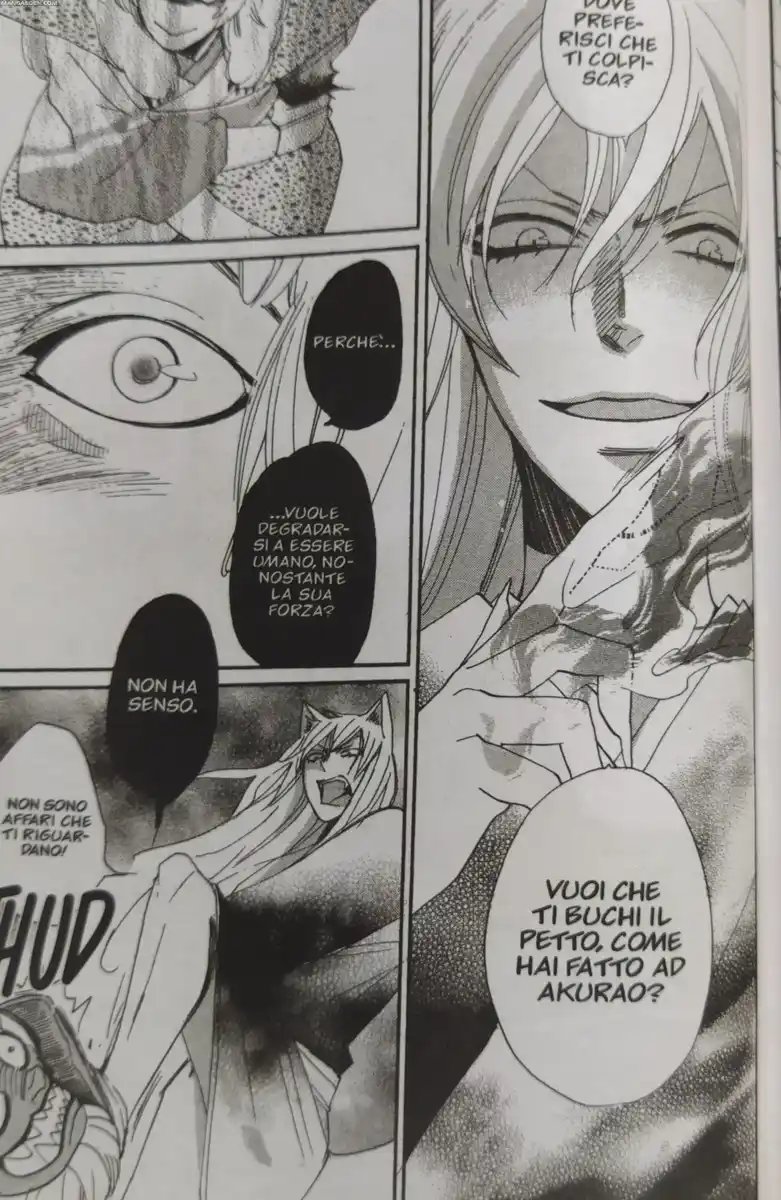 Kamisama Hajimemashita Capitolo 137 page 25