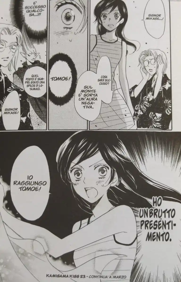 Kamisama Hajimemashita Capitolo 137 page 32