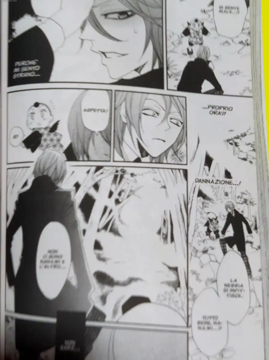 Kamisama Hajimemashita Capitolo 52 page 19