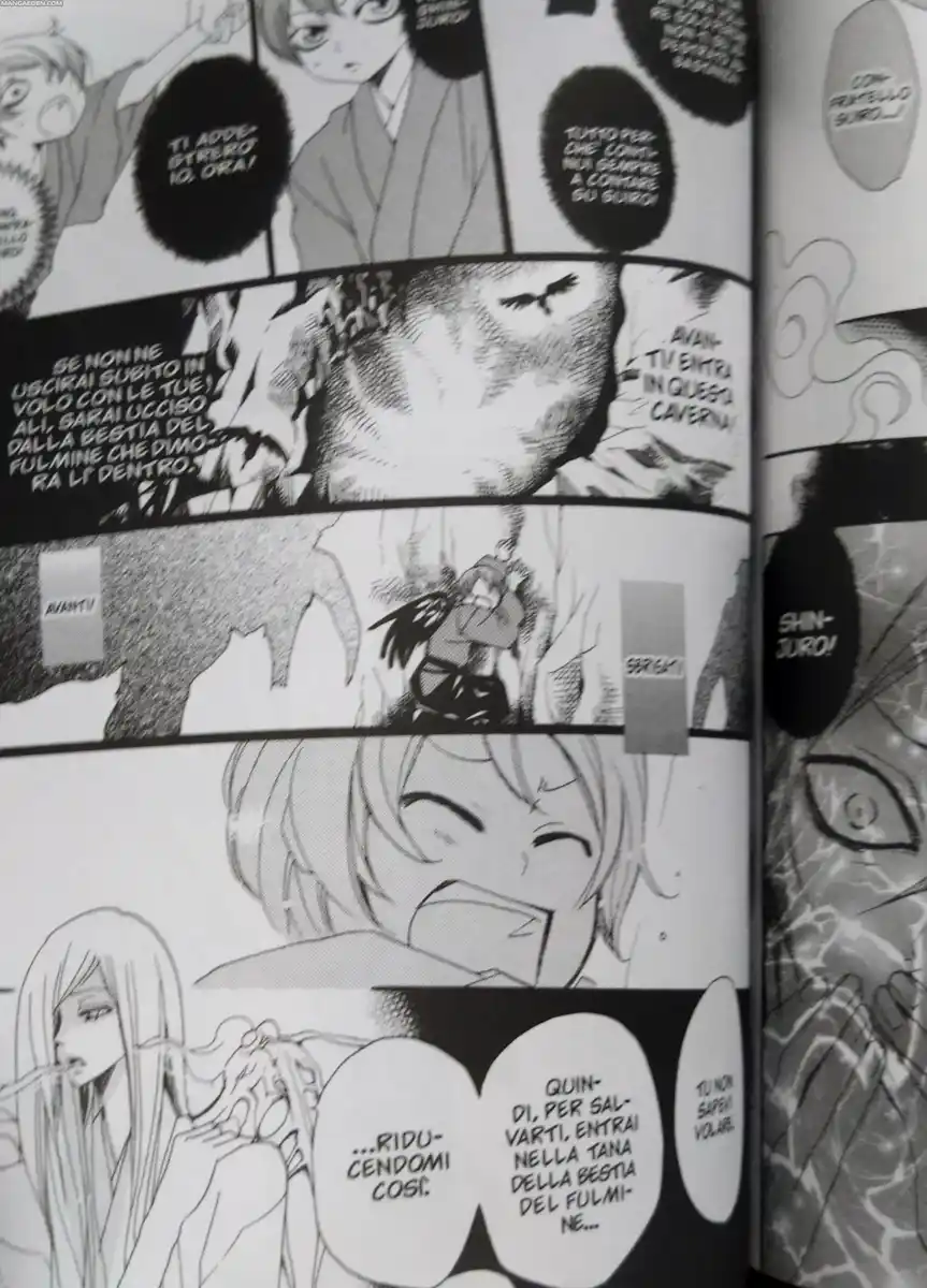 Kamisama Hajimemashita Capitolo 52 page 24