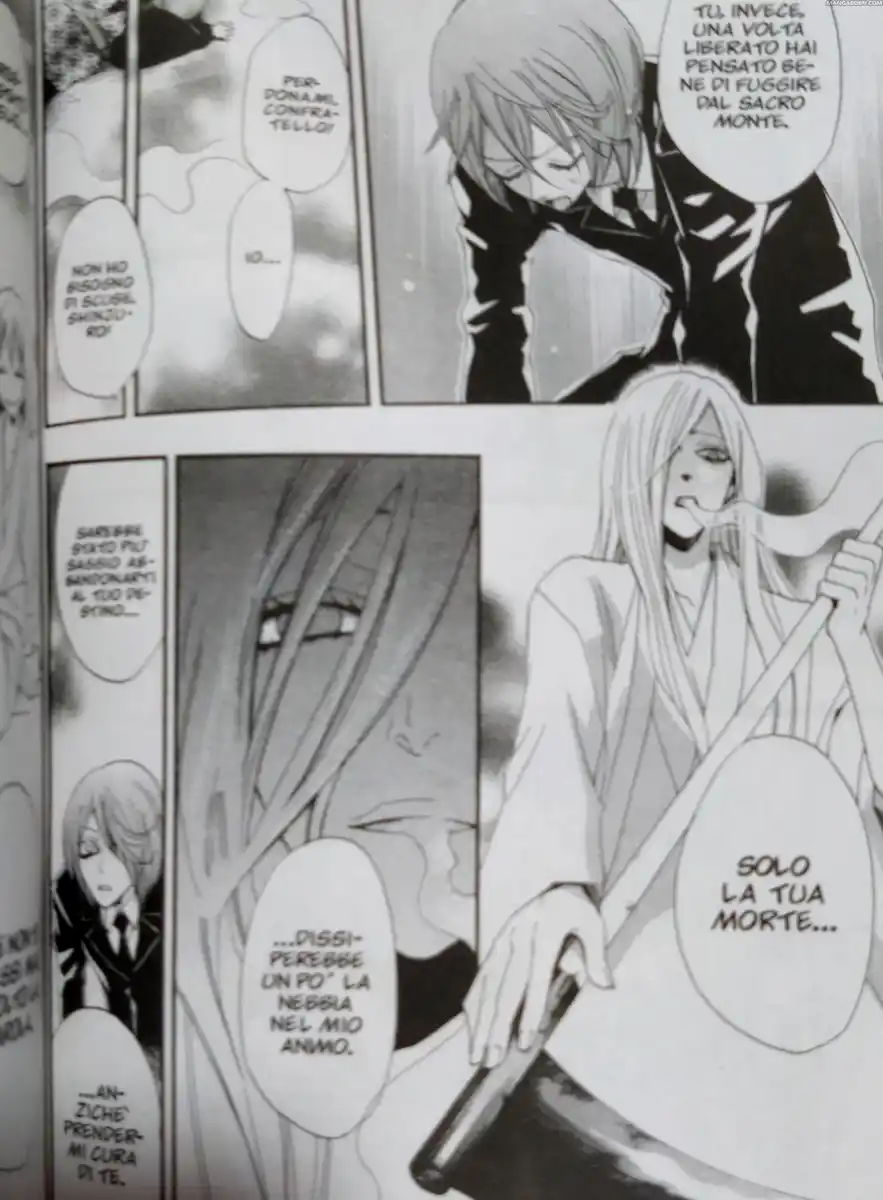 Kamisama Hajimemashita Capitolo 52 page 25