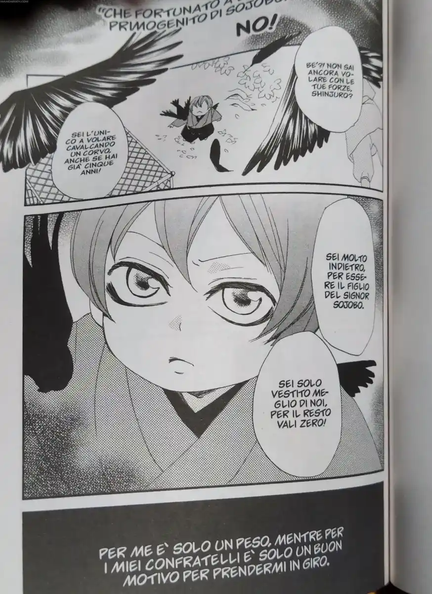 Kamisama Hajimemashita Capitolo 52 page 3