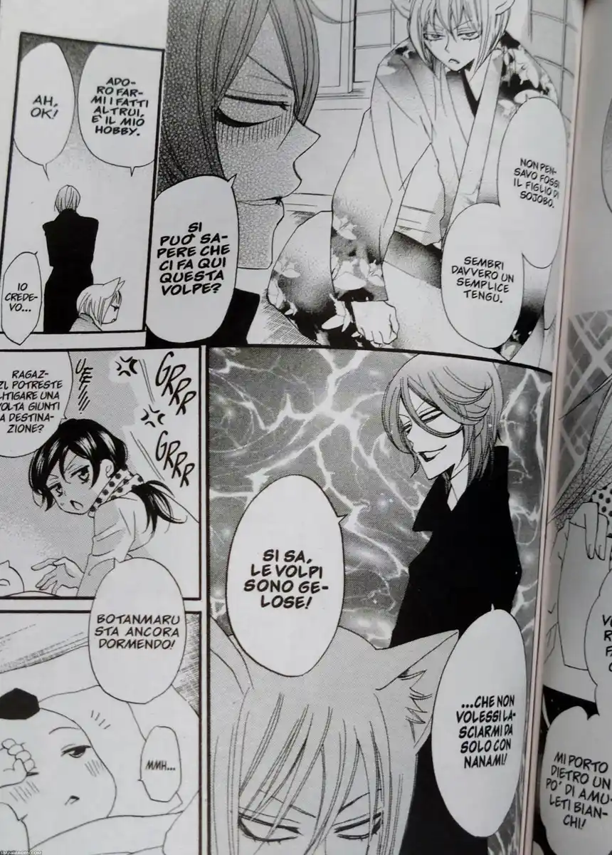 Kamisama Hajimemashita Capitolo 52 page 9