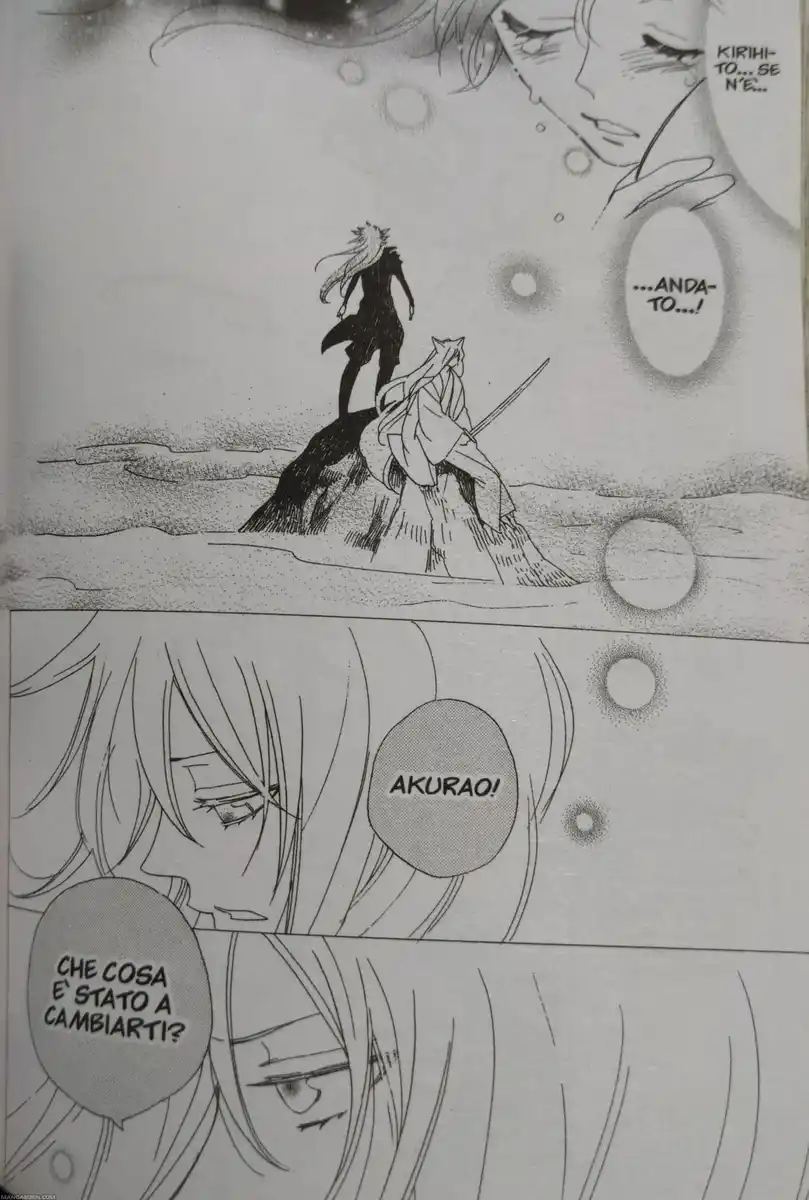 Kamisama Hajimemashita Capitolo 135 page 19