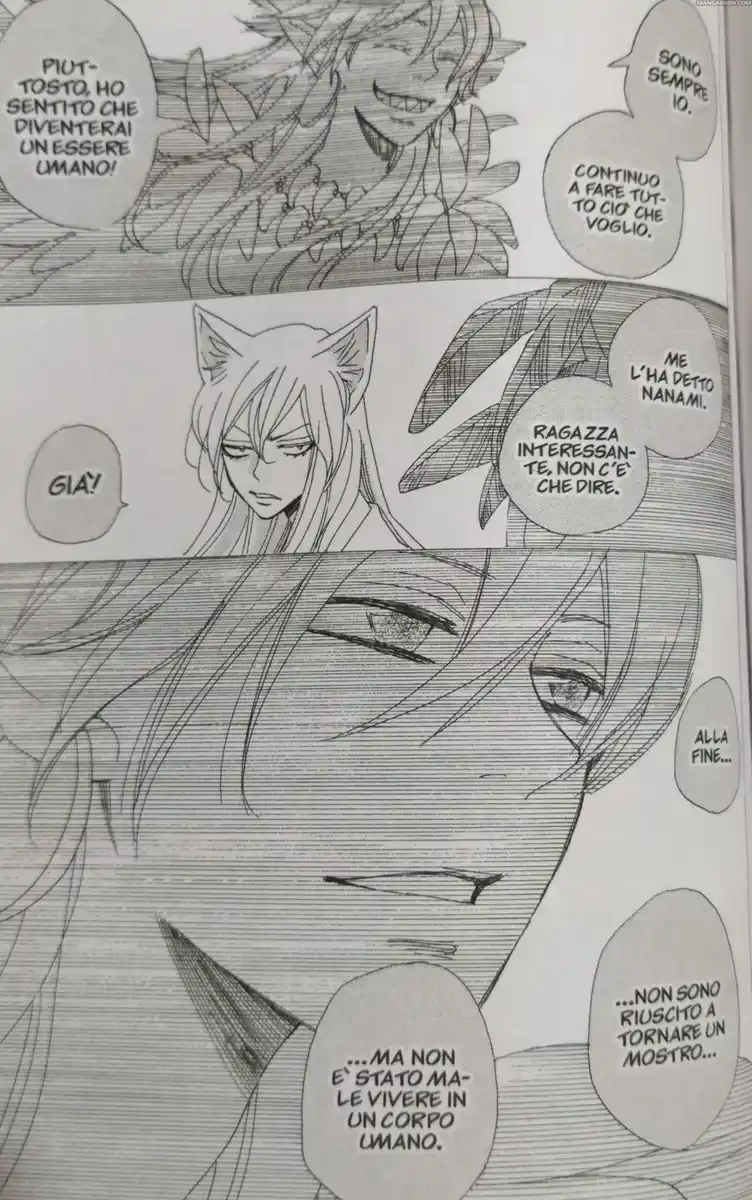 Kamisama Hajimemashita Capitolo 135 page 20