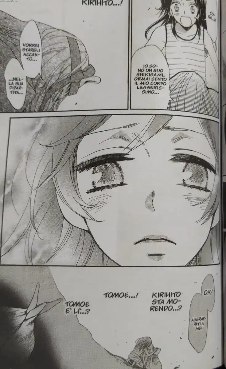 Kamisama Hajimemashita Capitolo 135 page 9