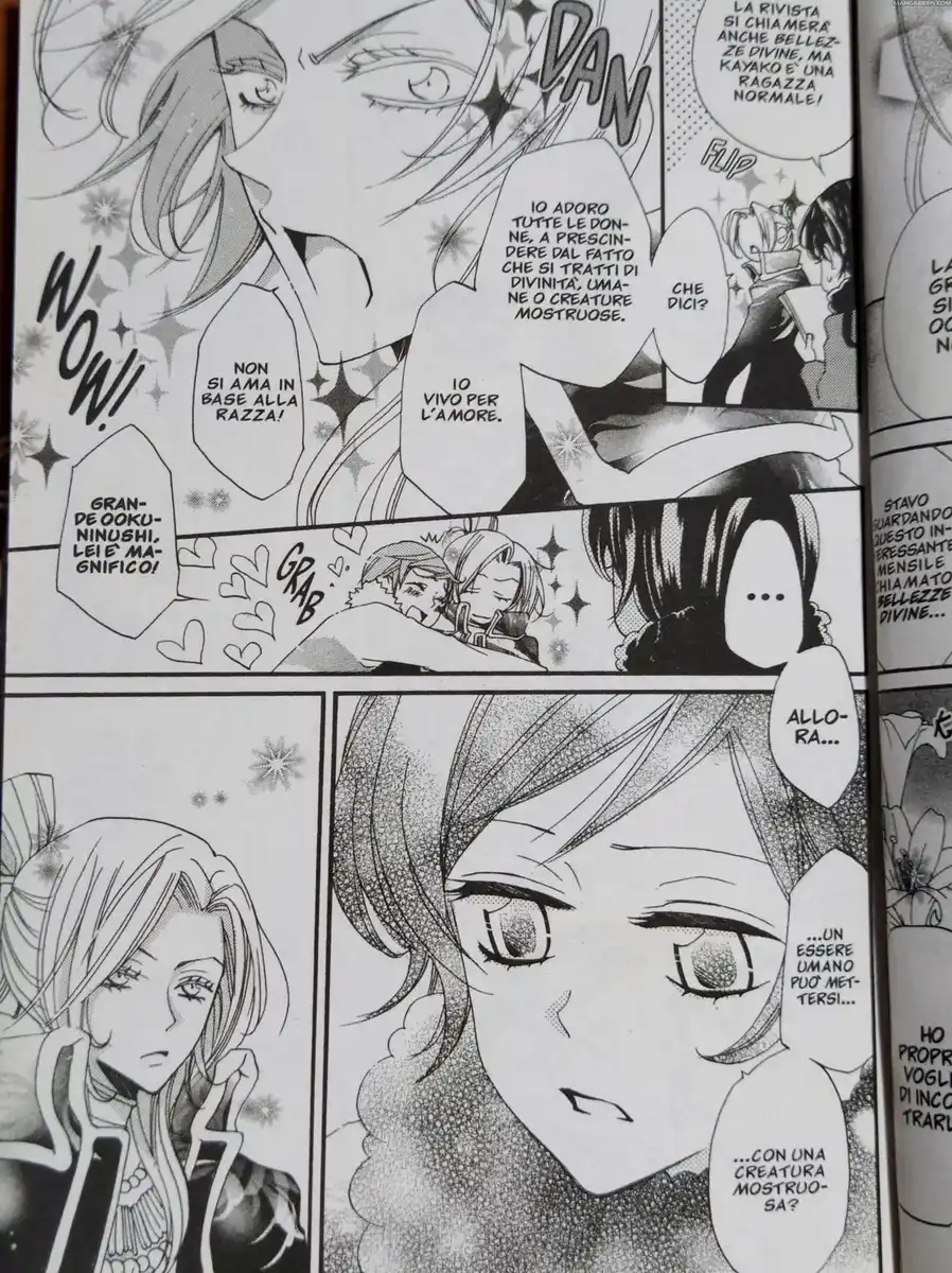 Kamisama Hajimemashita Capitolo 49 page 11