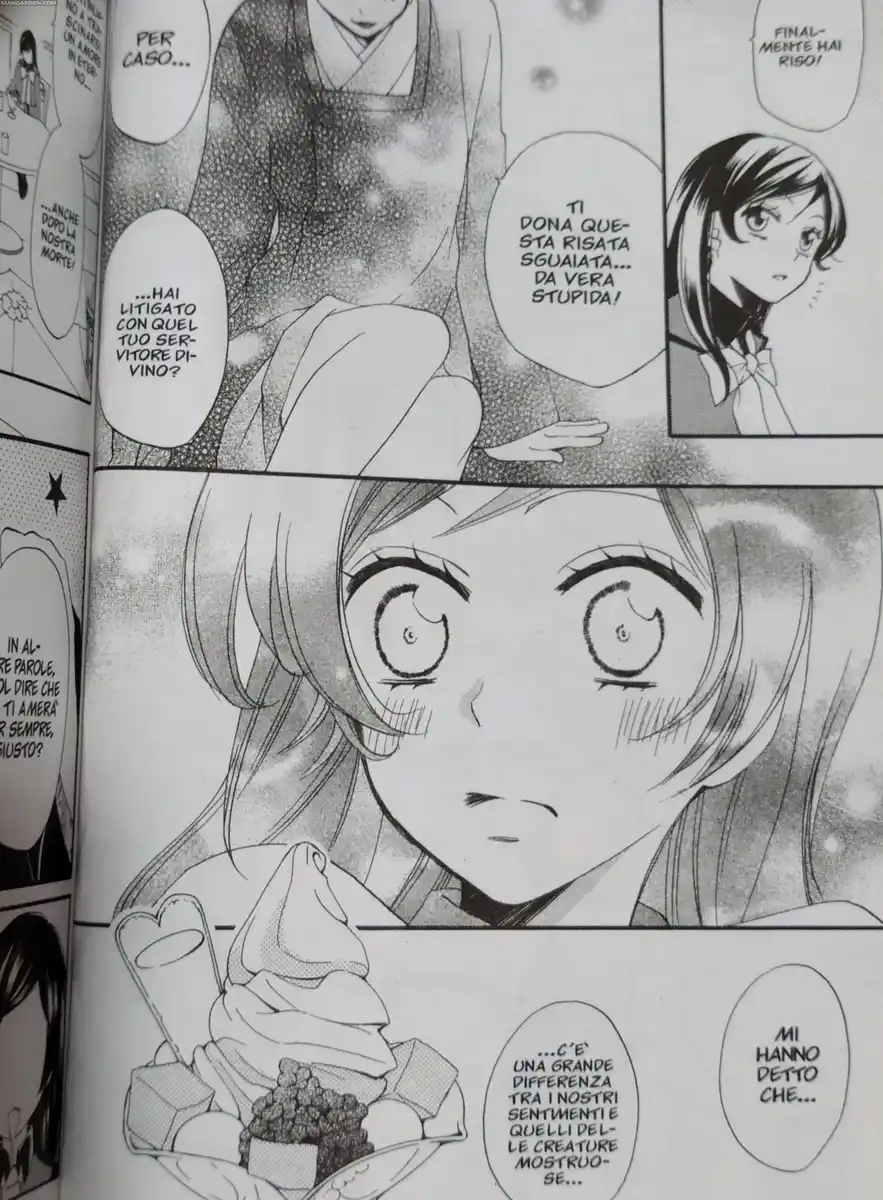 Kamisama Hajimemashita Capitolo 49 page 20