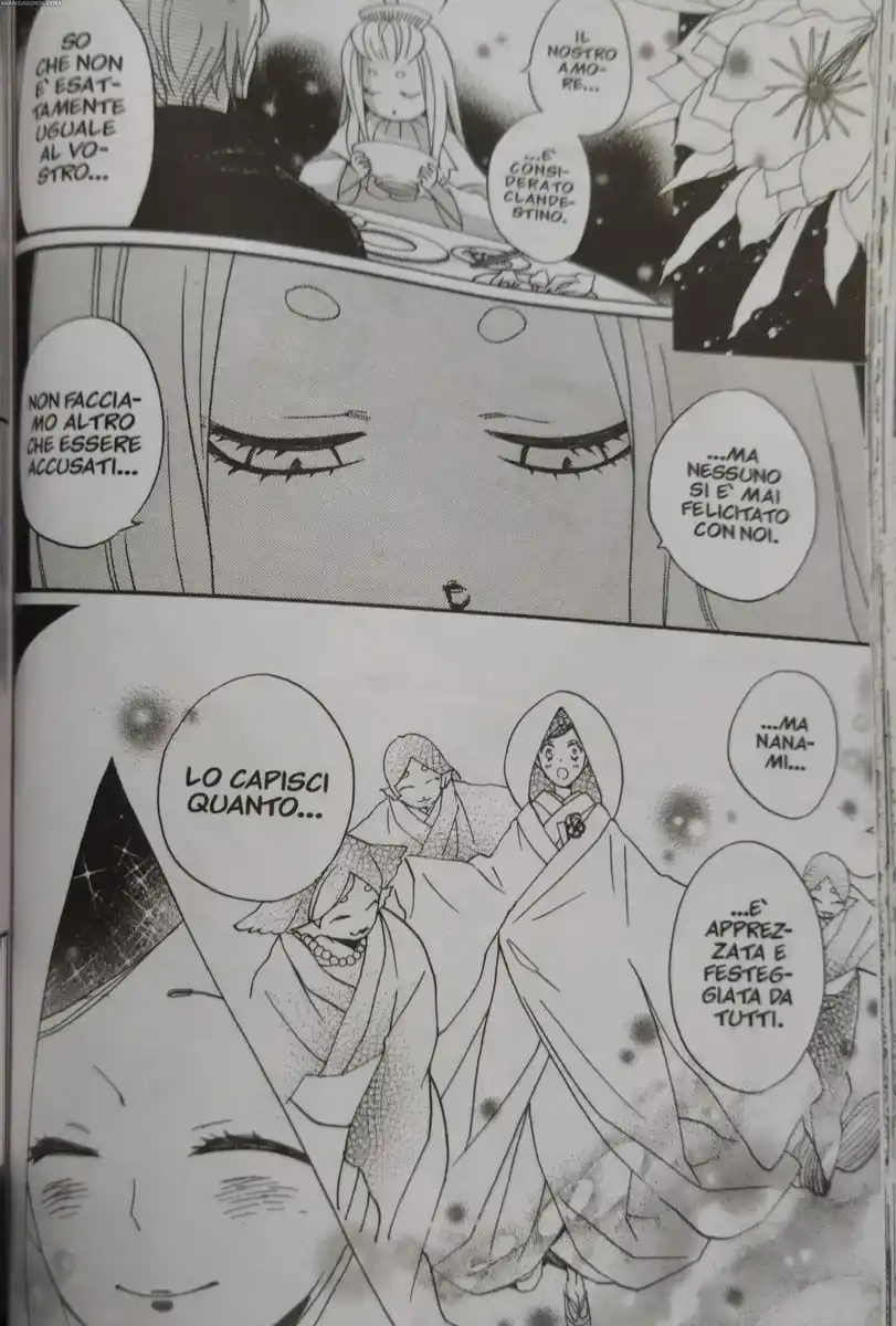 Kamisama Hajimemashita Capitolo 145 page 14