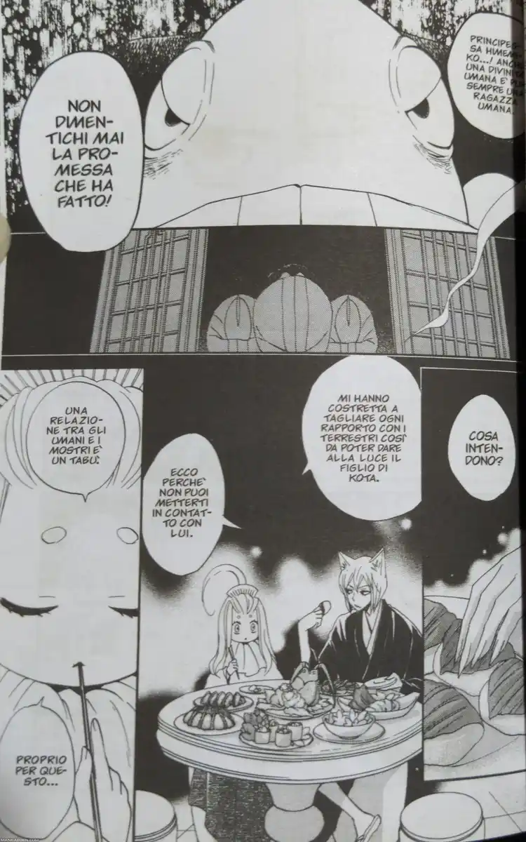 Kamisama Hajimemashita Capitolo 145 page 9