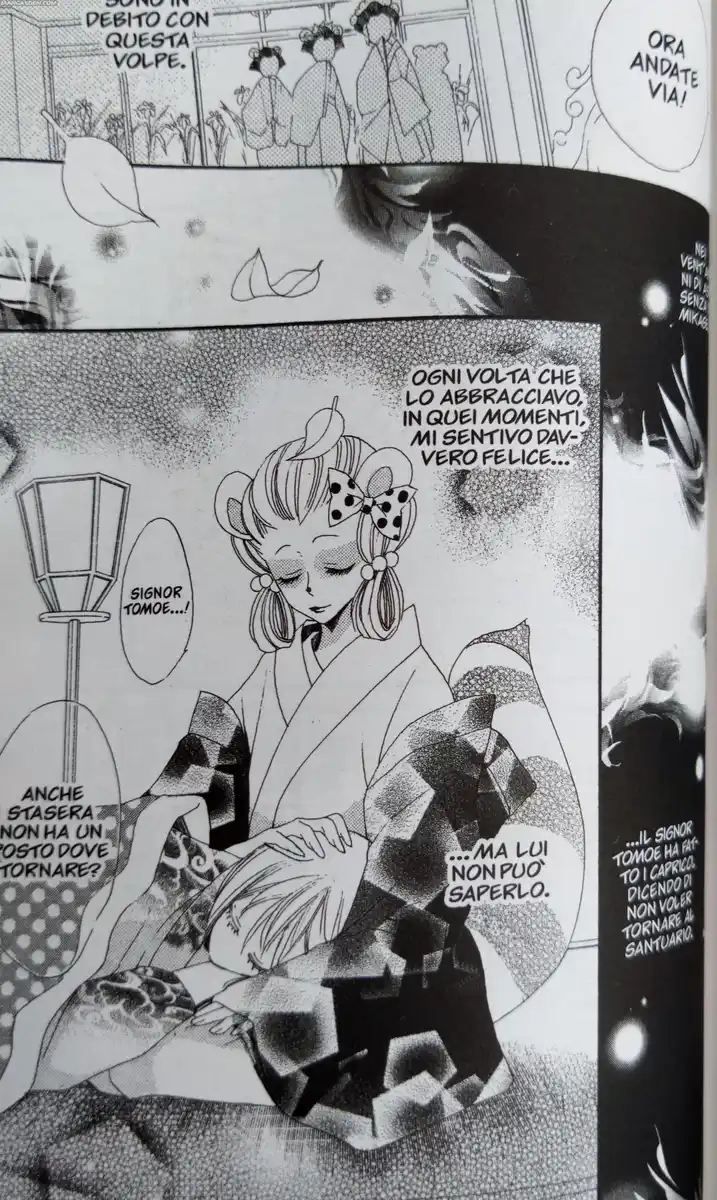 Kamisama Hajimemashita Capitolo 42 page 25