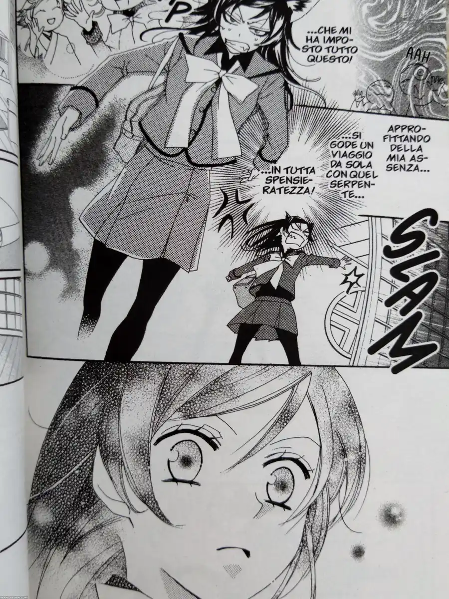 Kamisama Hajimemashita Capitolo 42 page 8