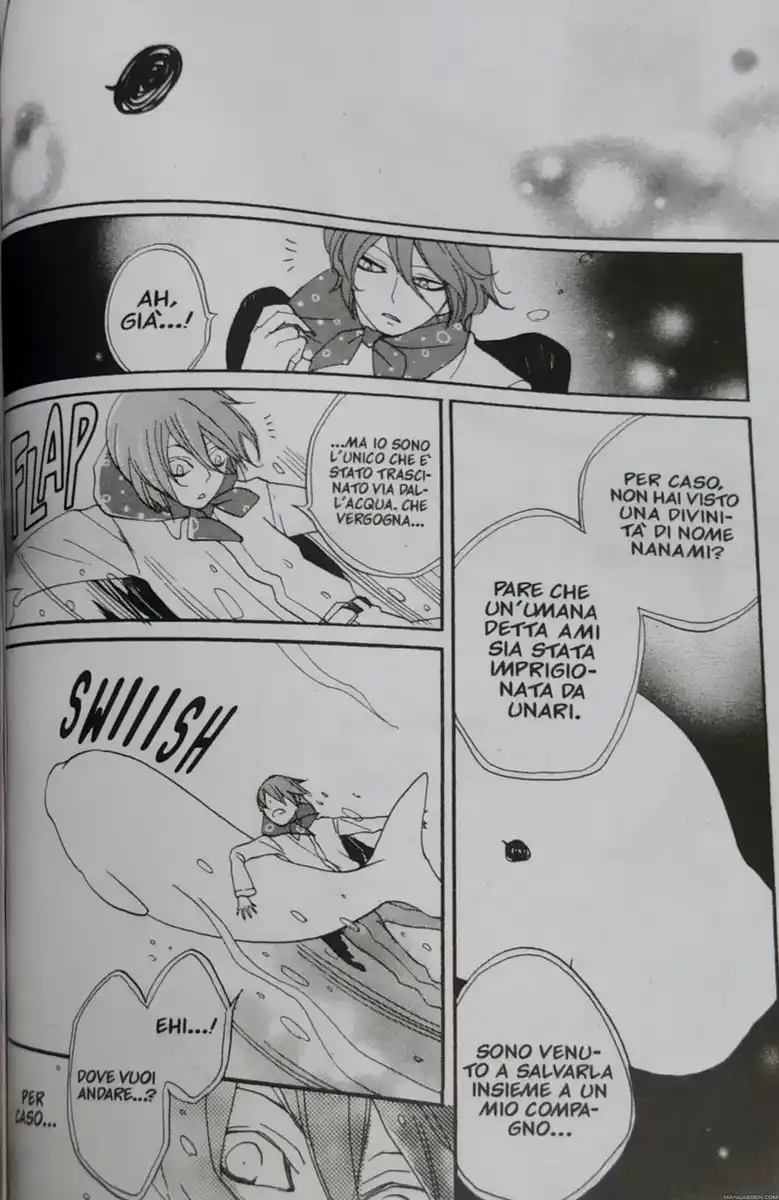 Kamisama Hajimemashita Capitolo 109 page 28