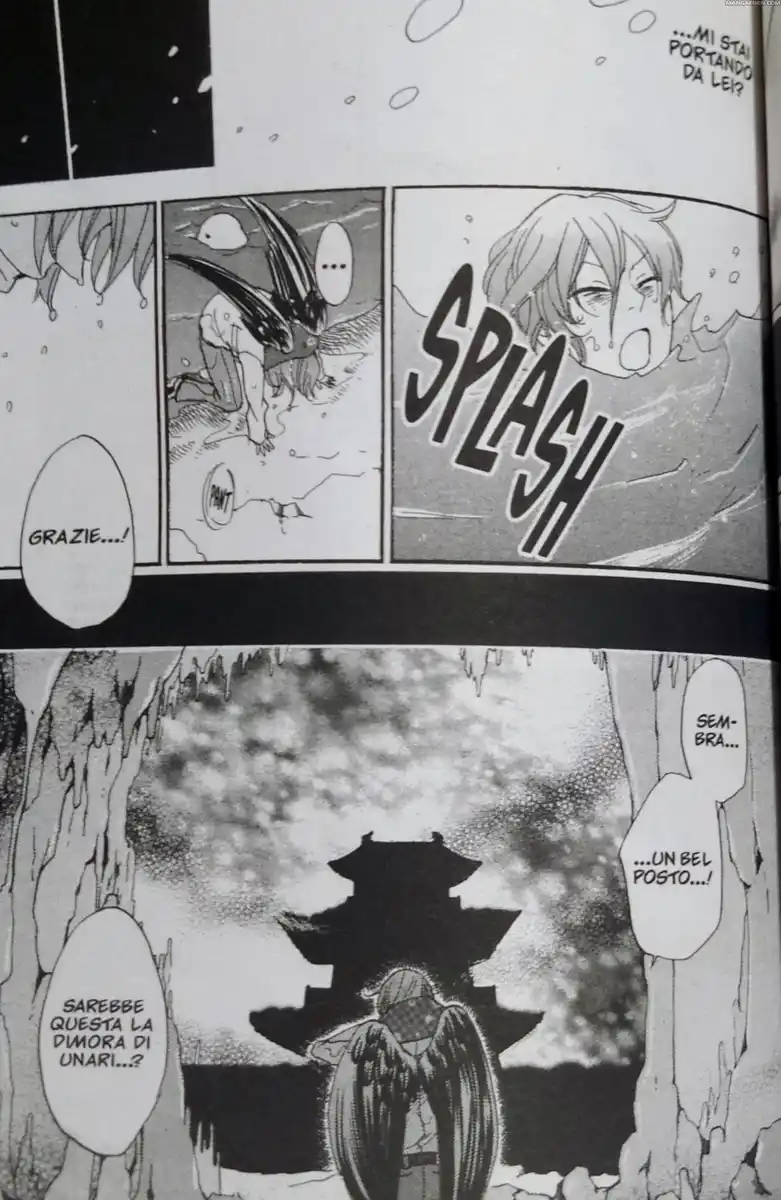 Kamisama Hajimemashita Capitolo 109 page 29