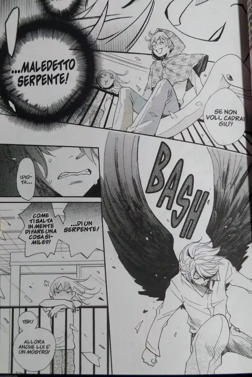 Kamisama Hajimemashita Capitolo 109 page 7