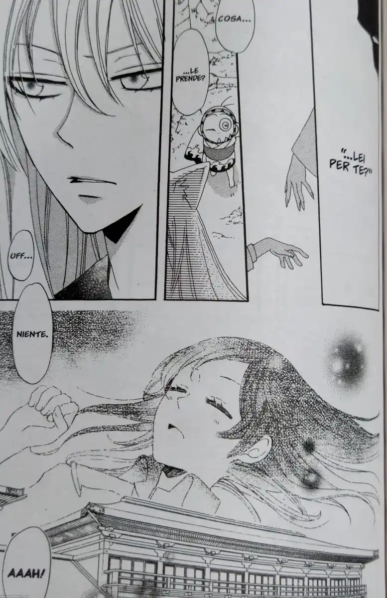 Kamisama Hajimemashita Capitolo 46 page 10