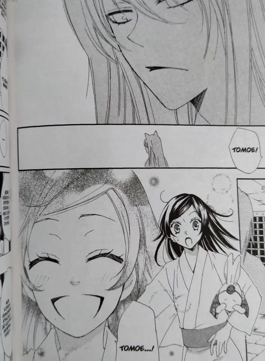 Kamisama Hajimemashita Capitolo 46 page 17