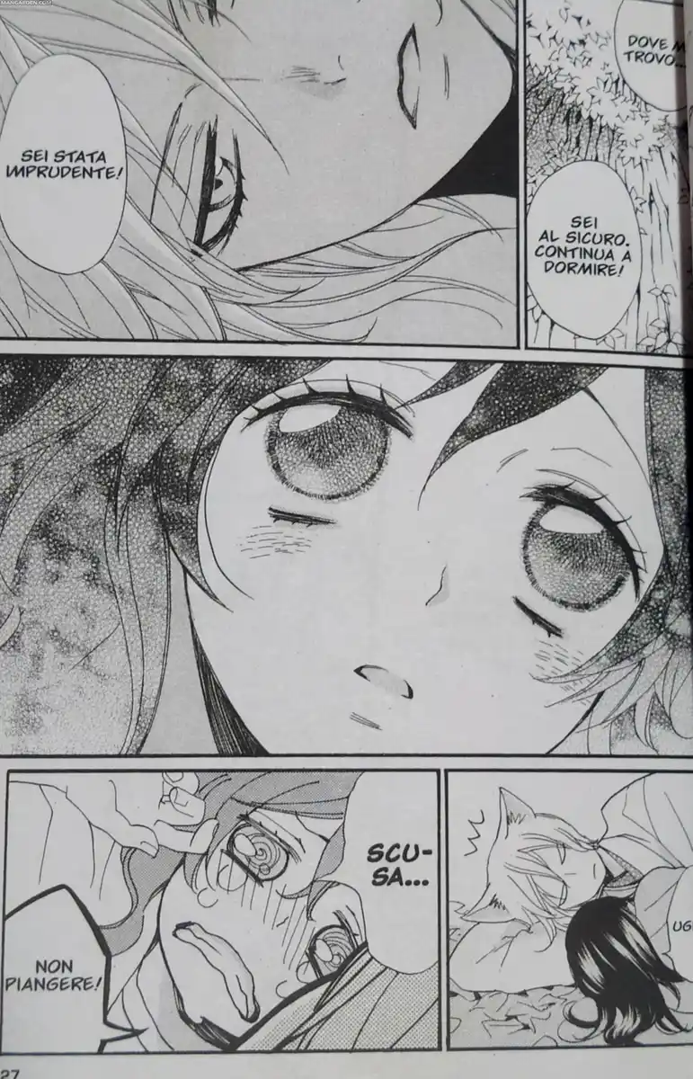 Kamisama Hajimemashita Capitolo 108 page 28