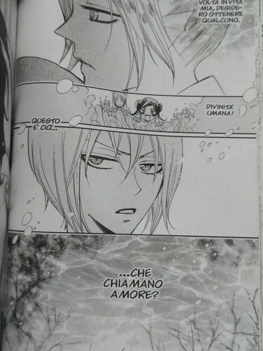 Kamisama Hajimemashita Capitolo 73 page 34