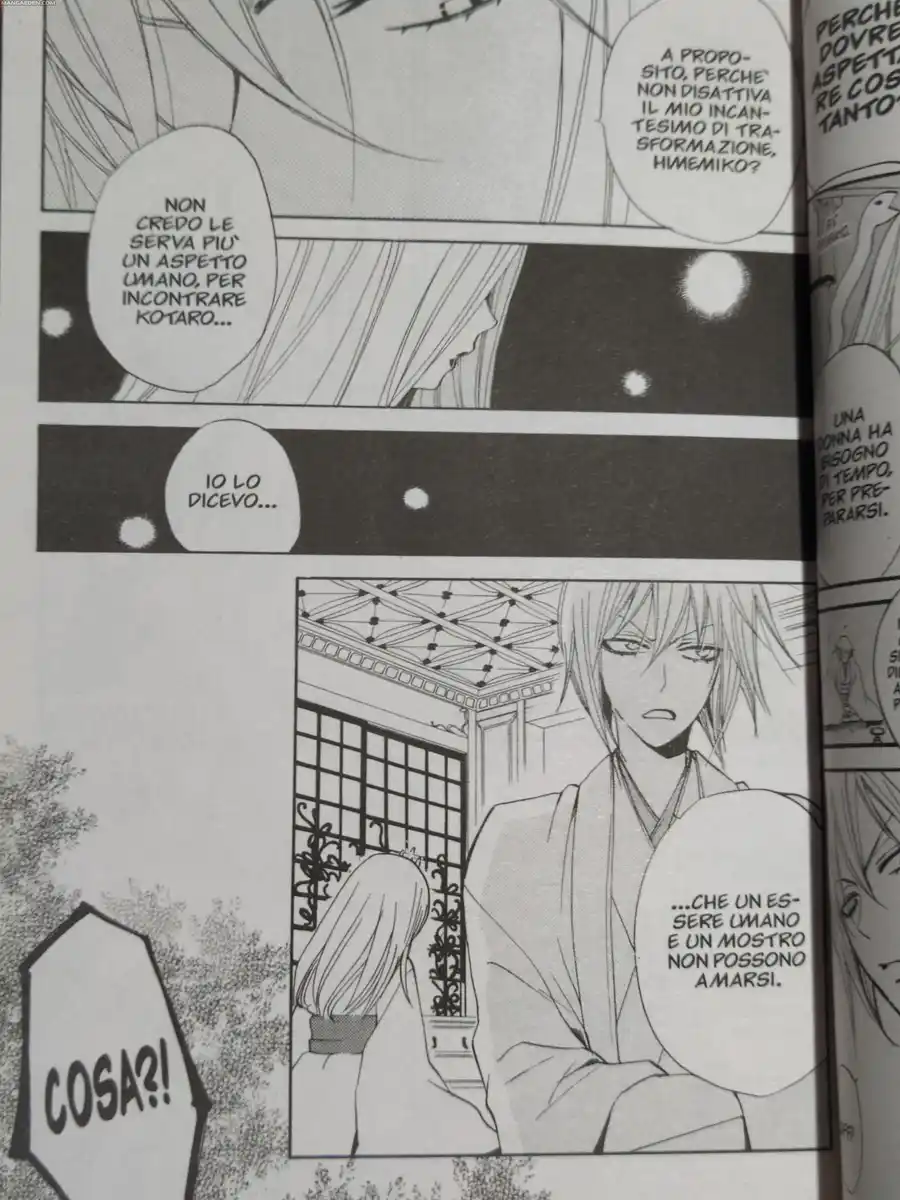 Kamisama Hajimemashita Capitolo 73 page 8