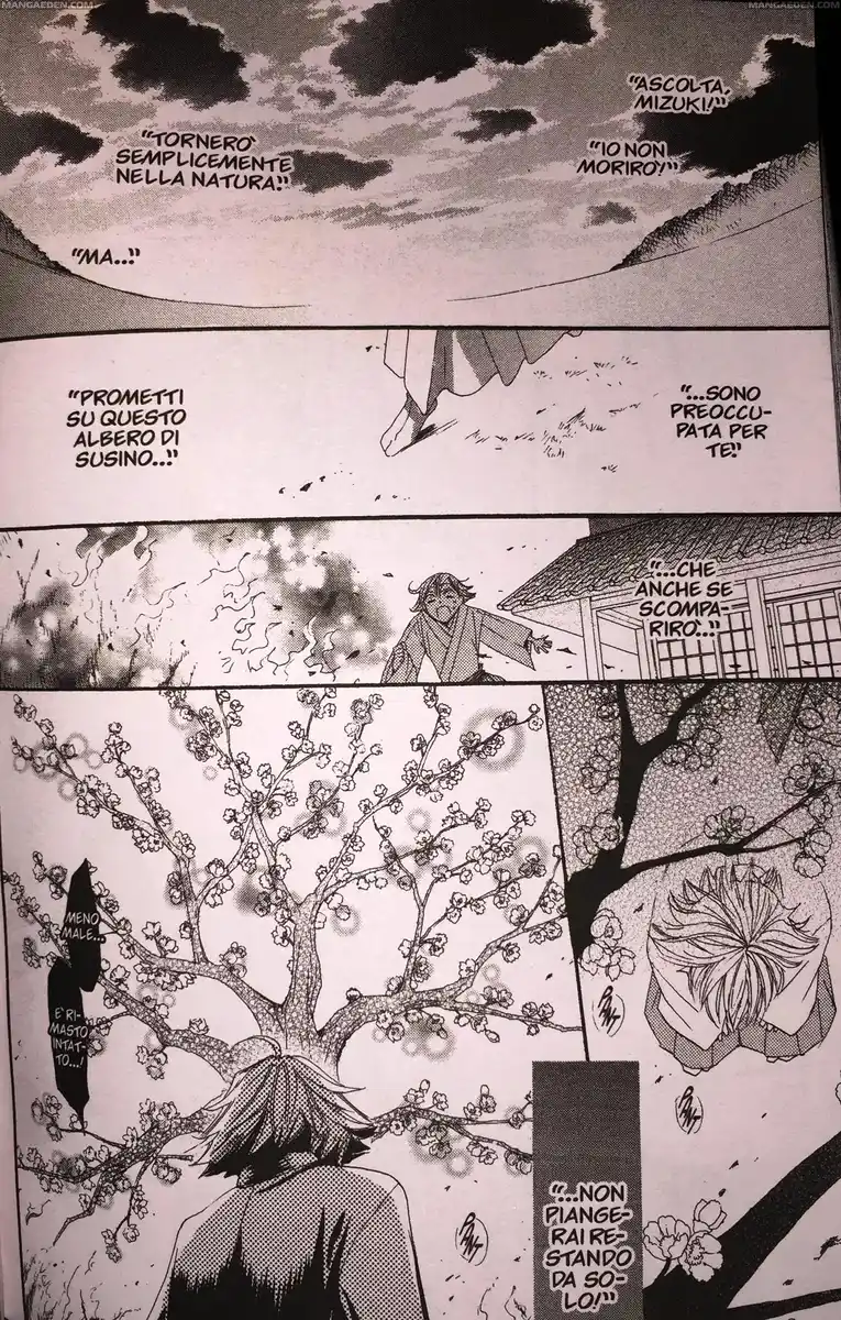 Kamisama Hajimemashita Capitolo 16 page 22