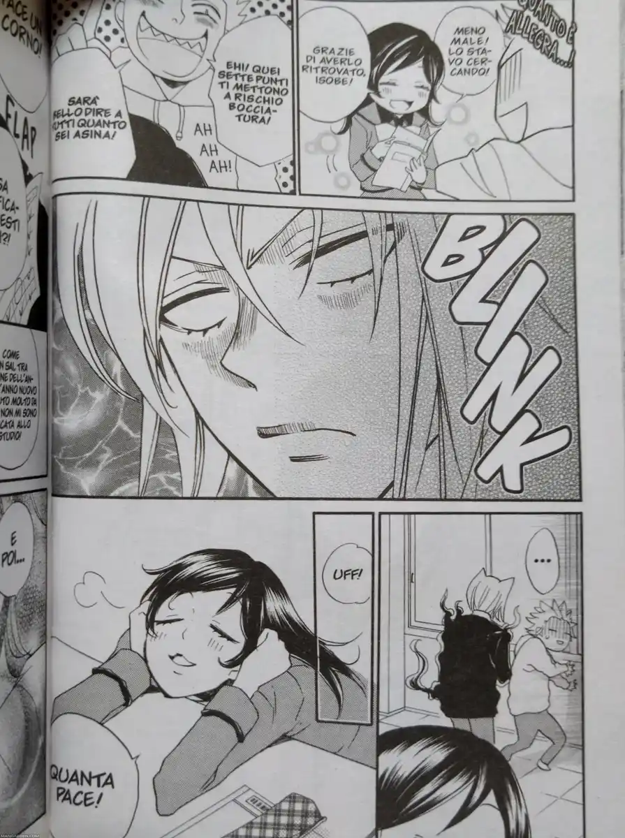 Kamisama Hajimemashita Capitolo 102 page 11