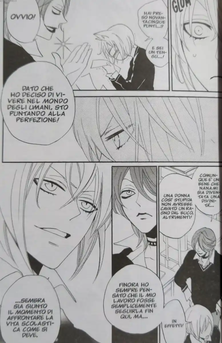 Kamisama Hajimemashita Capitolo 102 page 14