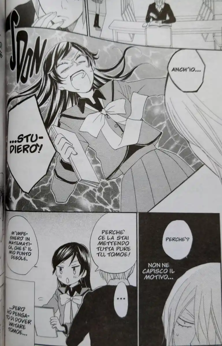 Kamisama Hajimemashita Capitolo 102 page 29