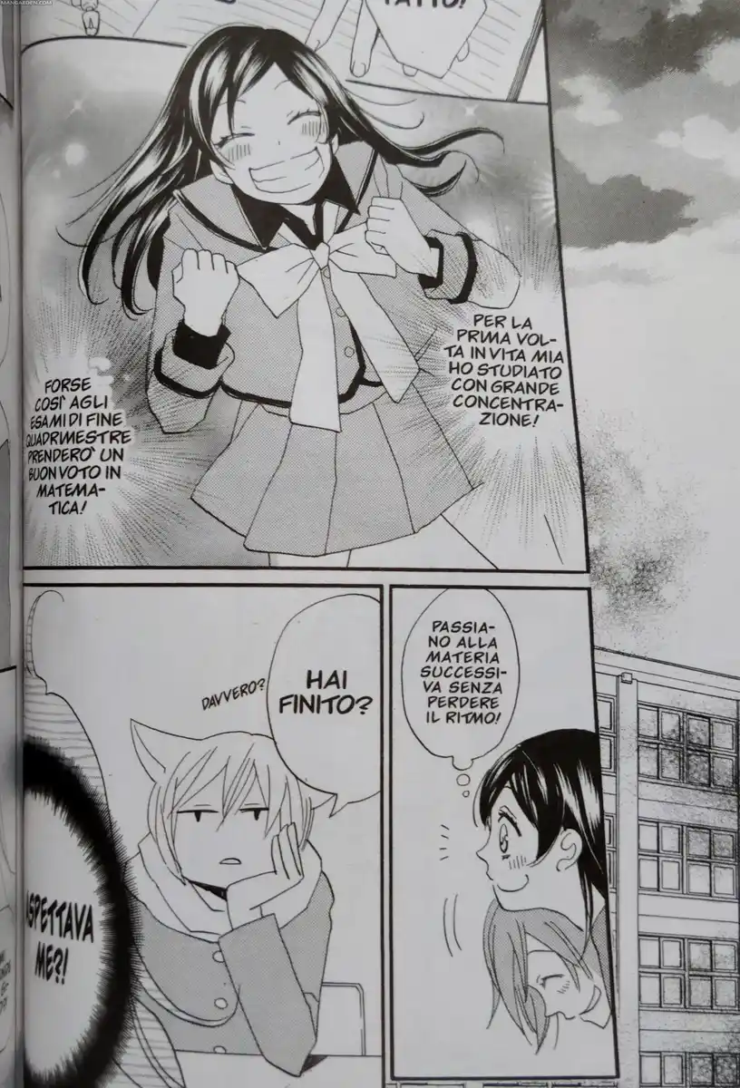 Kamisama Hajimemashita Capitolo 102 page 33