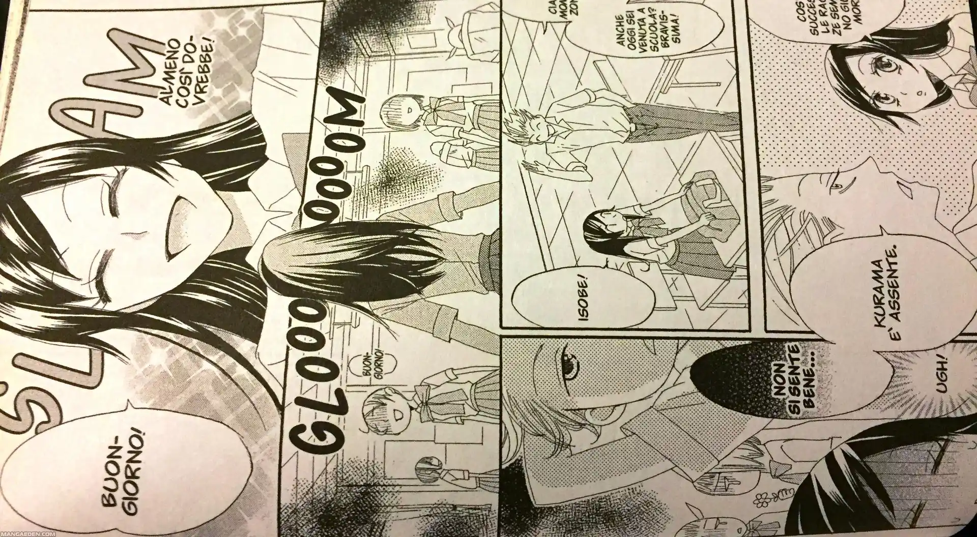 Kamisama Hajimemashita Capitolo 09 page 10