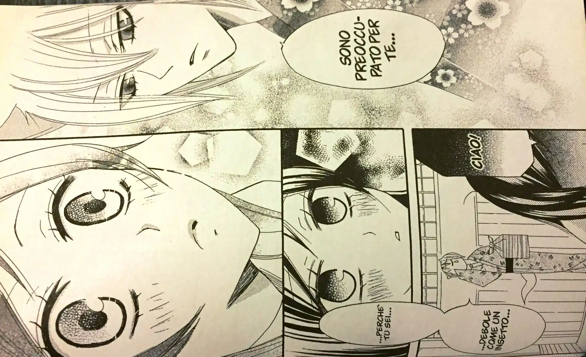 Kamisama Hajimemashita Capitolo 09 page 8