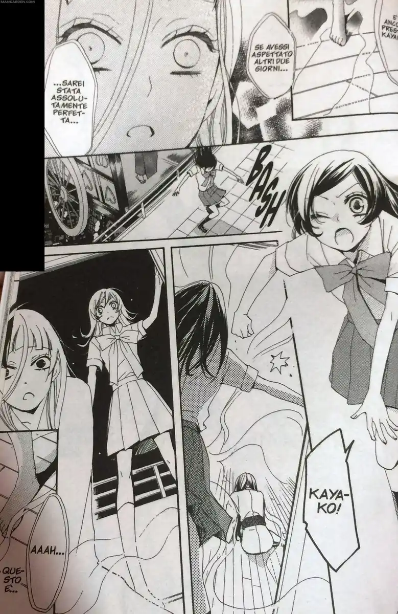 Kamisama Hajimemashita Capitolo 36 page 25