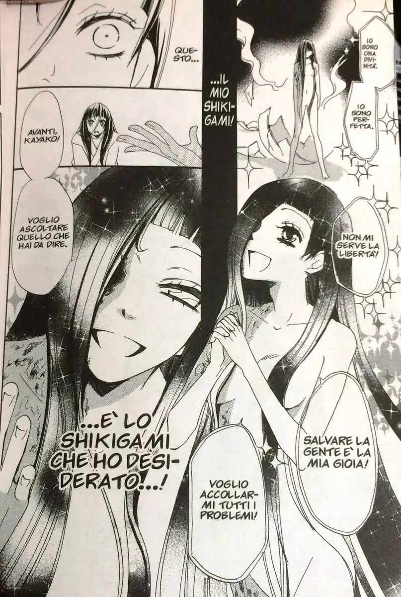 Kamisama Hajimemashita Capitolo 36 page 26