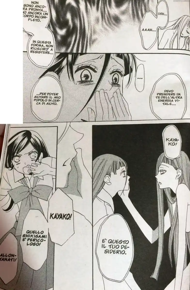 Kamisama Hajimemashita Capitolo 36 page 27