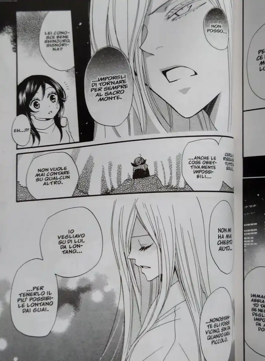 Kamisama Hajimemashita Capitolo 54 page 25