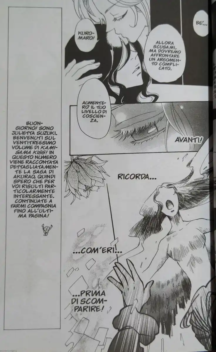 Kamisama Hajimemashita Capitolo 132 page 20