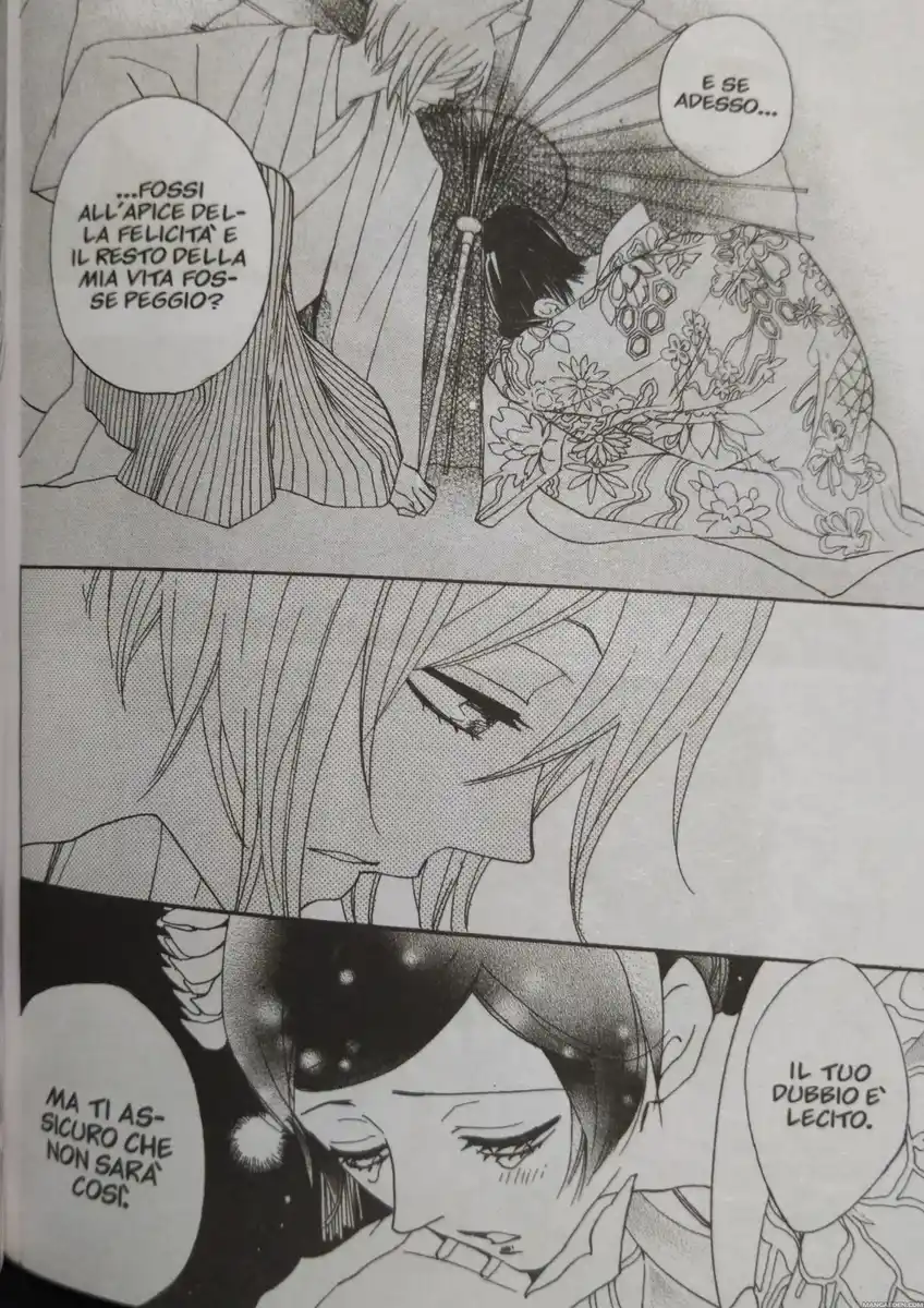 Kamisama Hajimemashita Capitolo 148 page 28