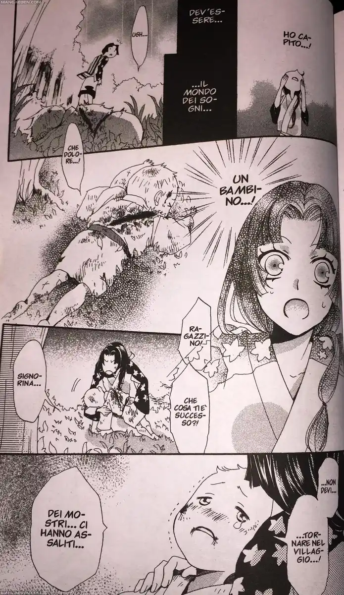 Kamisama Hajimemashita Capitolo 18 page 12