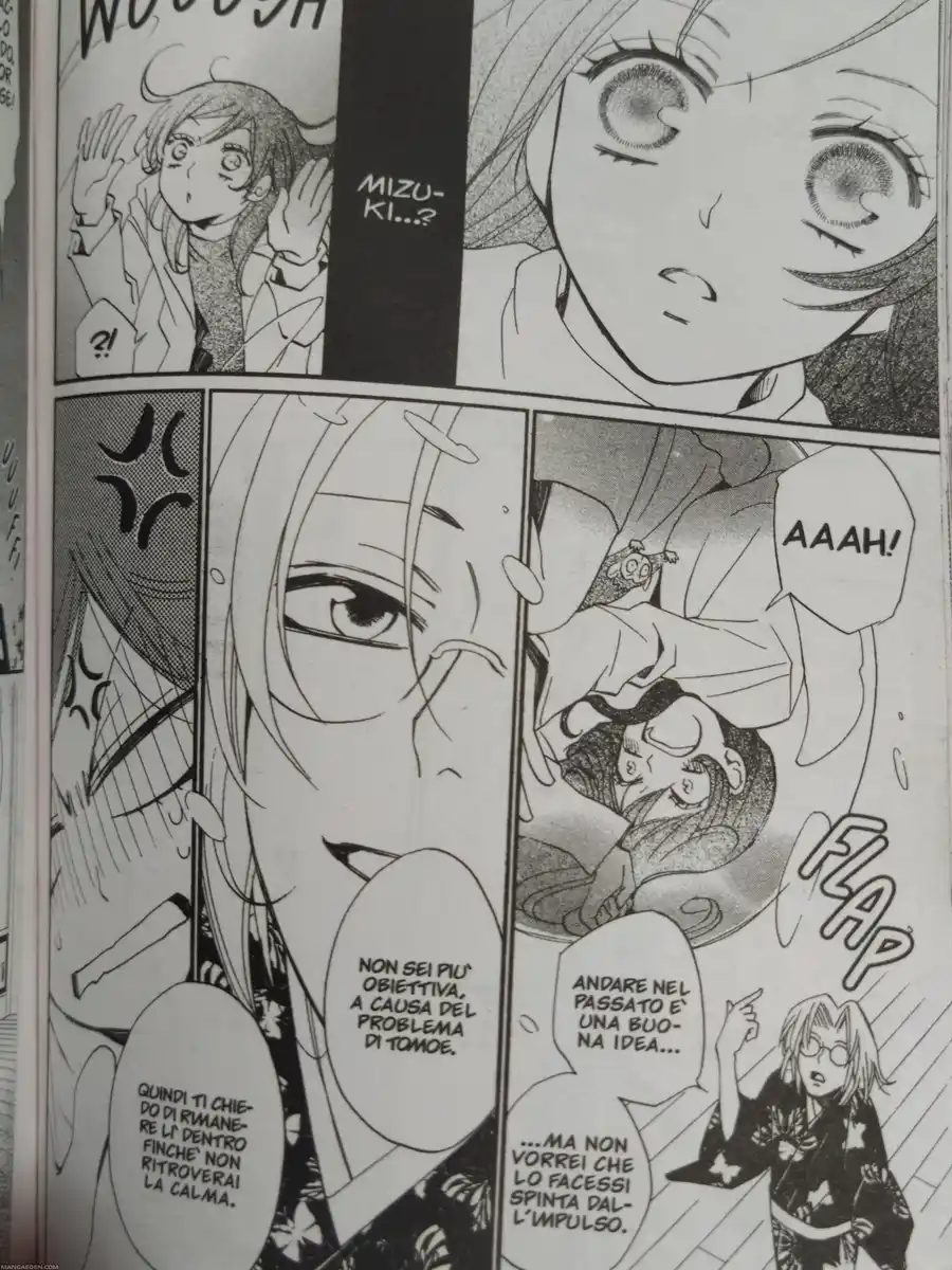 Kamisama Hajimemashita Capitolo 81 page 11