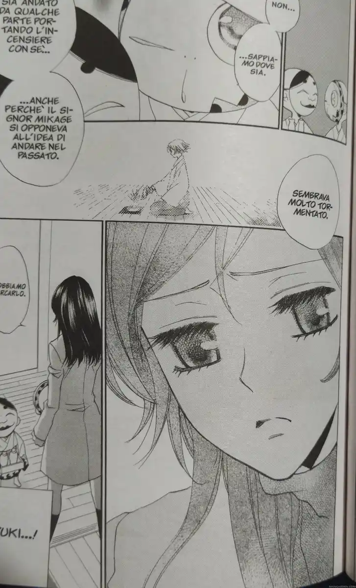 Kamisama Hajimemashita Capitolo 81 page 18