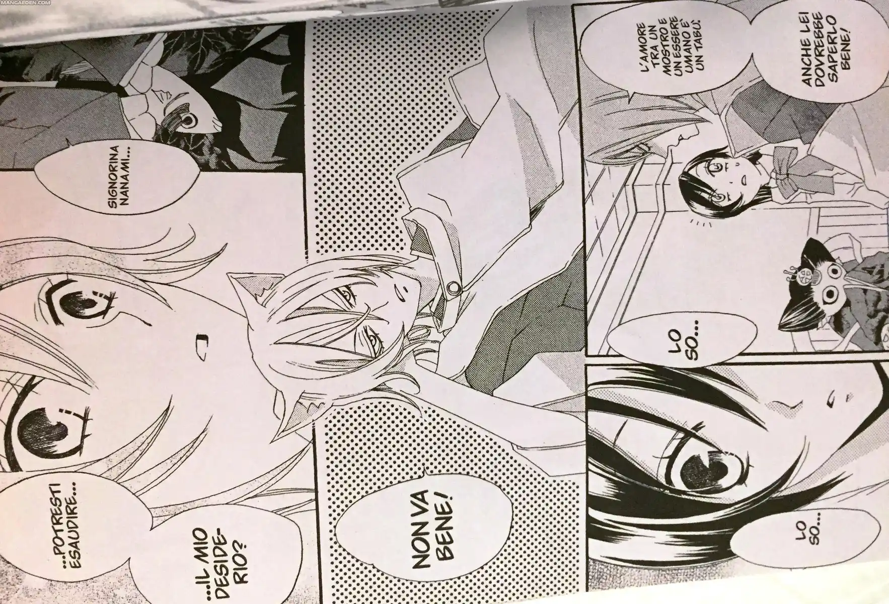 Kamisama Hajimemashita Capitolo 05 page 10