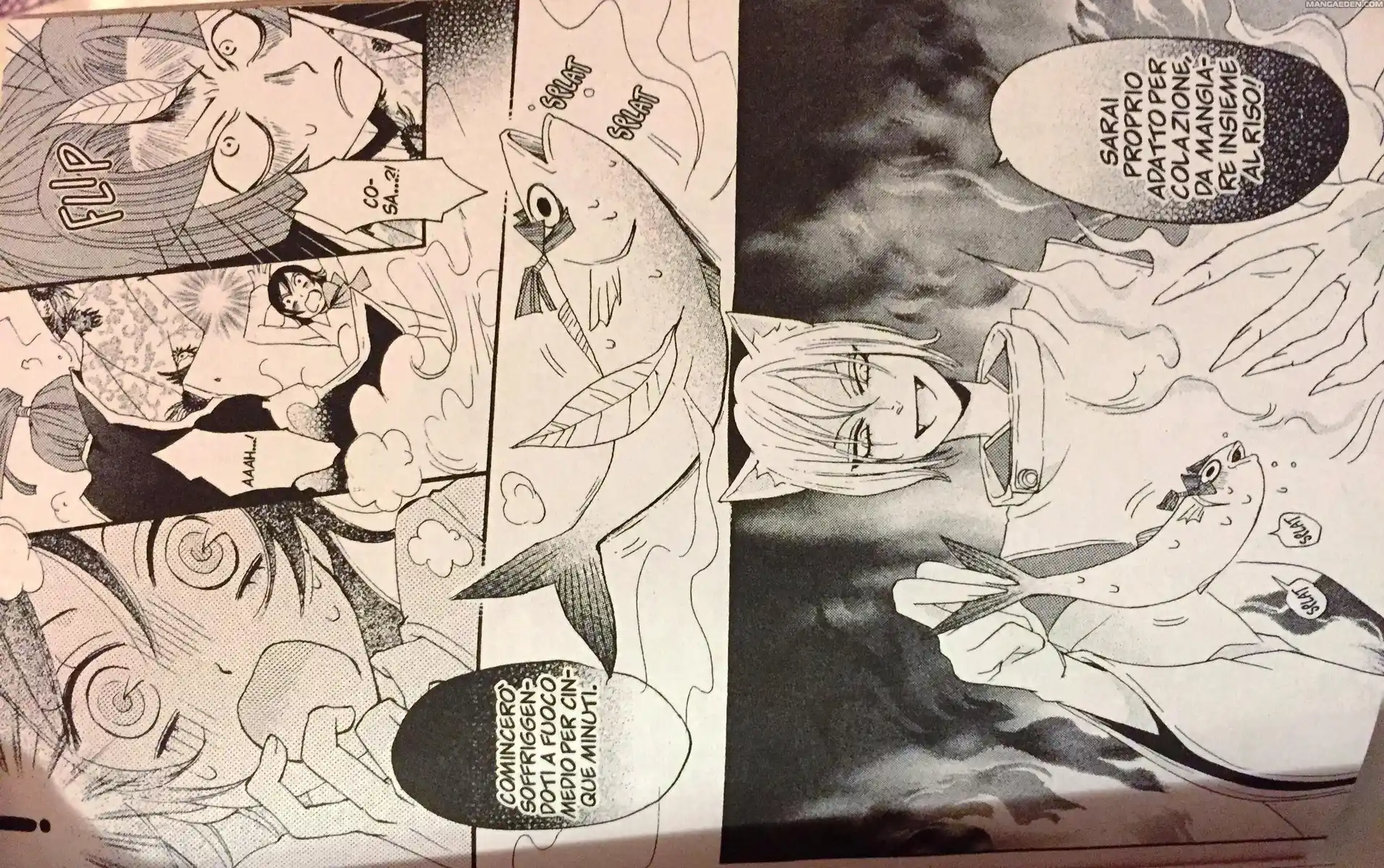 Kamisama Hajimemashita Capitolo 05 page 5